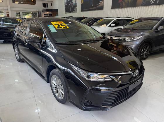 TOYOTA COROLLA 2.0 VVT-IE FLEX GLI DIRECT SHIFT